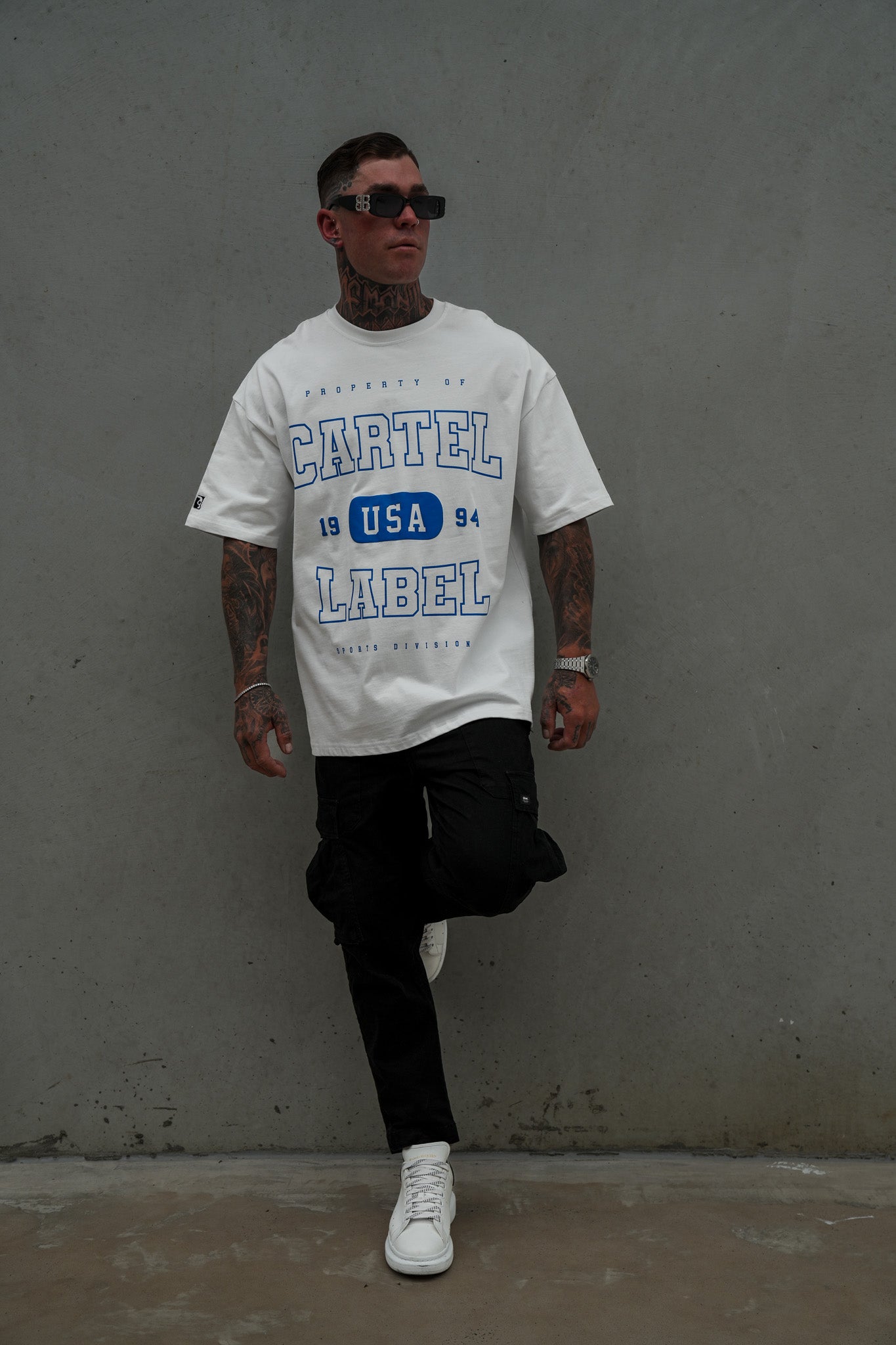 The Campus Tee