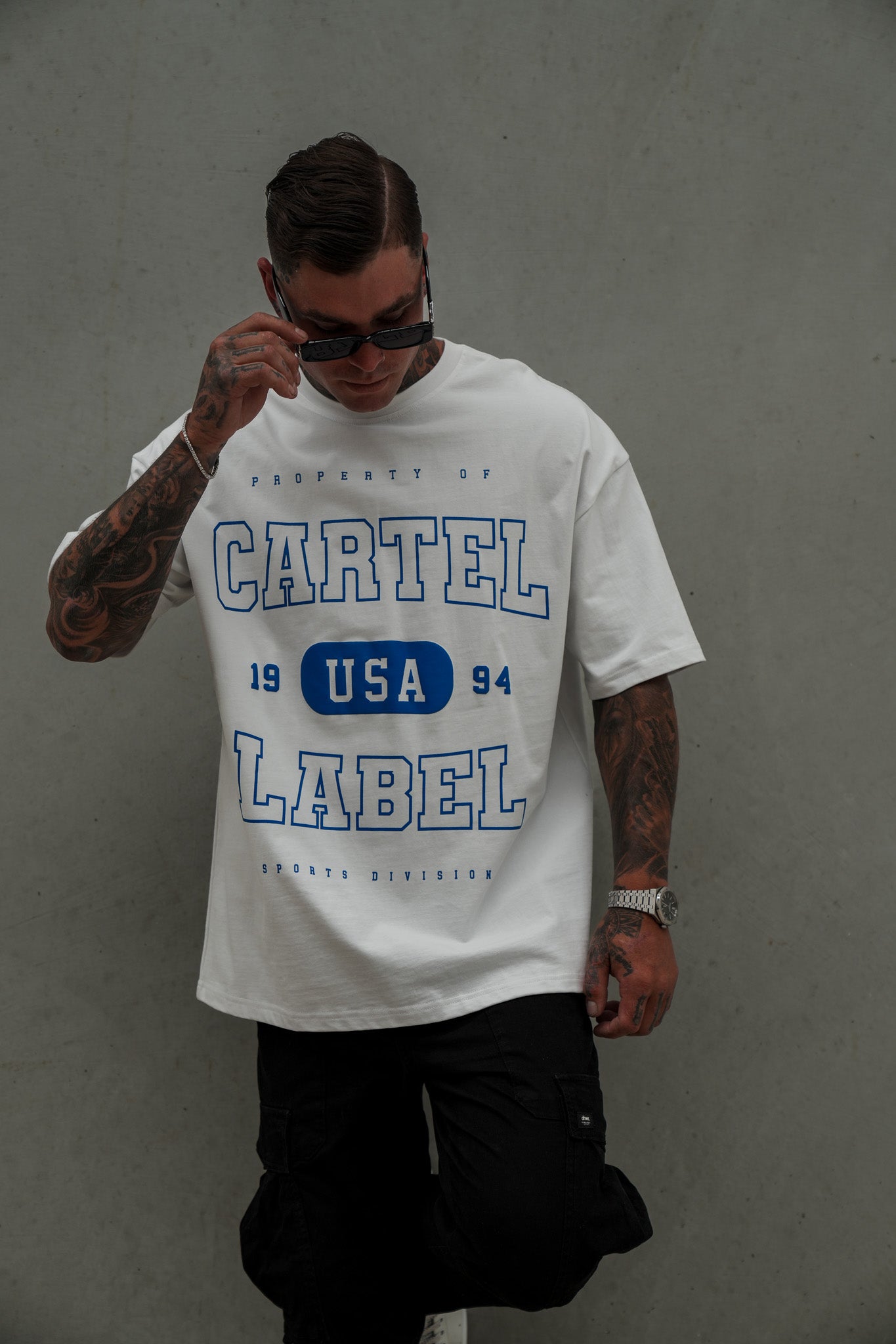 The Campus Tee