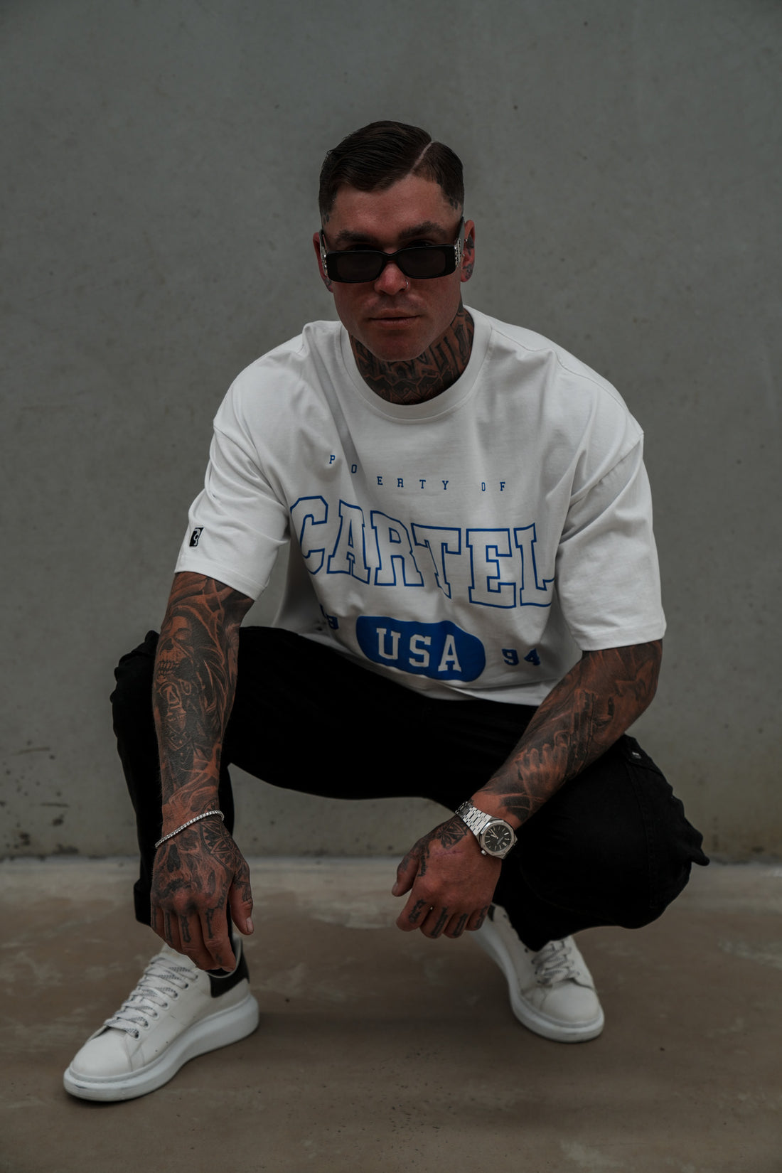 The Campus Tee