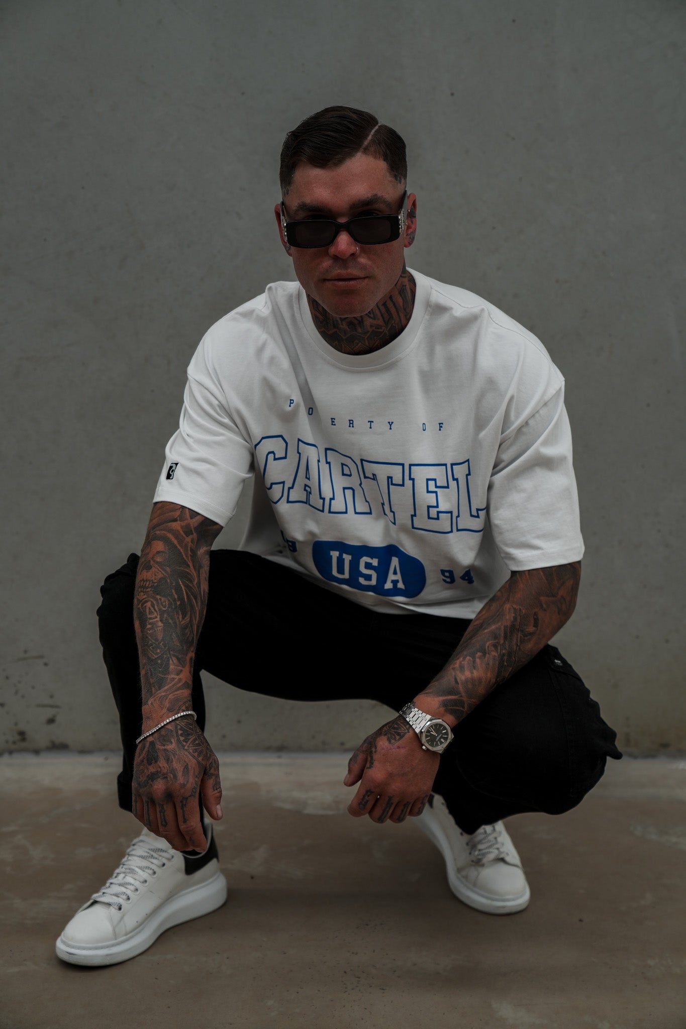 The Campus Tee