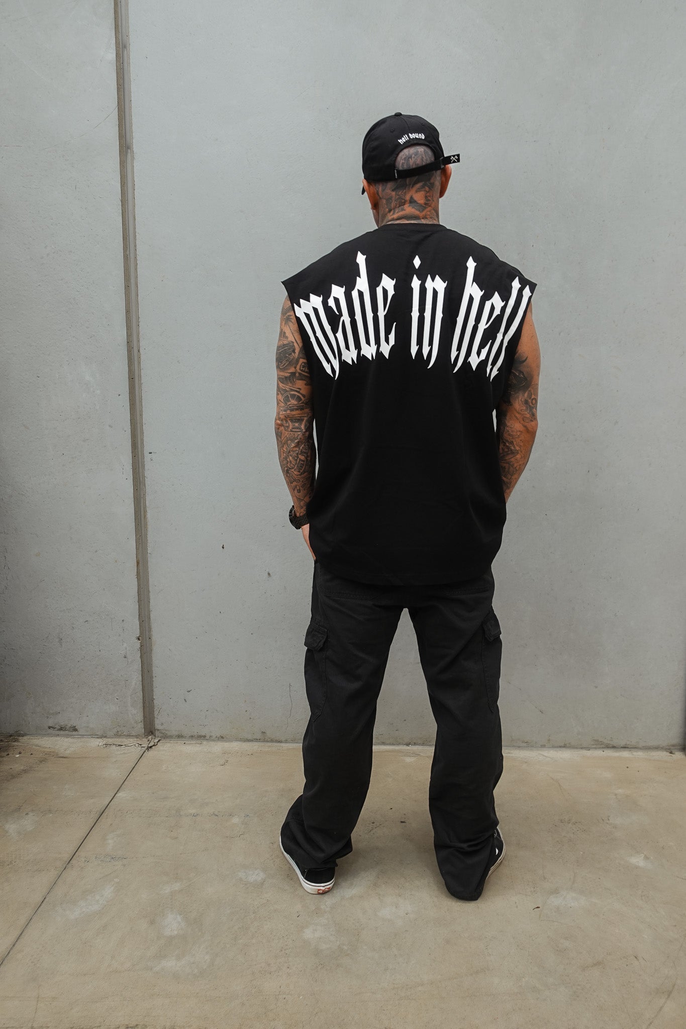 The Made in Hell Muscle