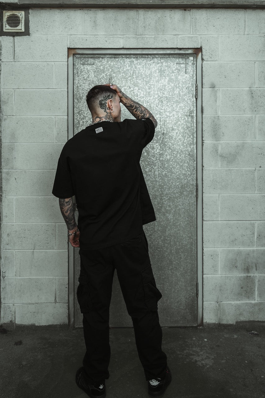 The Team Tee - Black