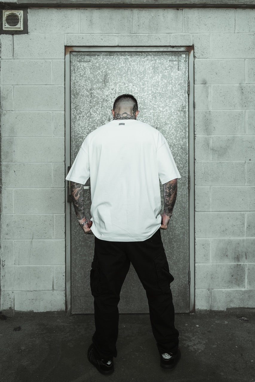 The Team Tee - White