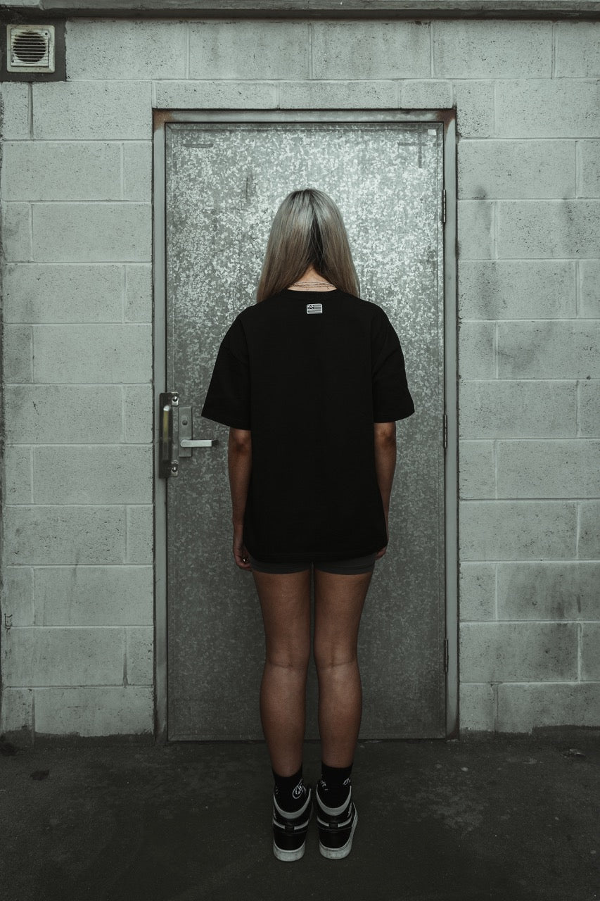 The Team Tee - Black