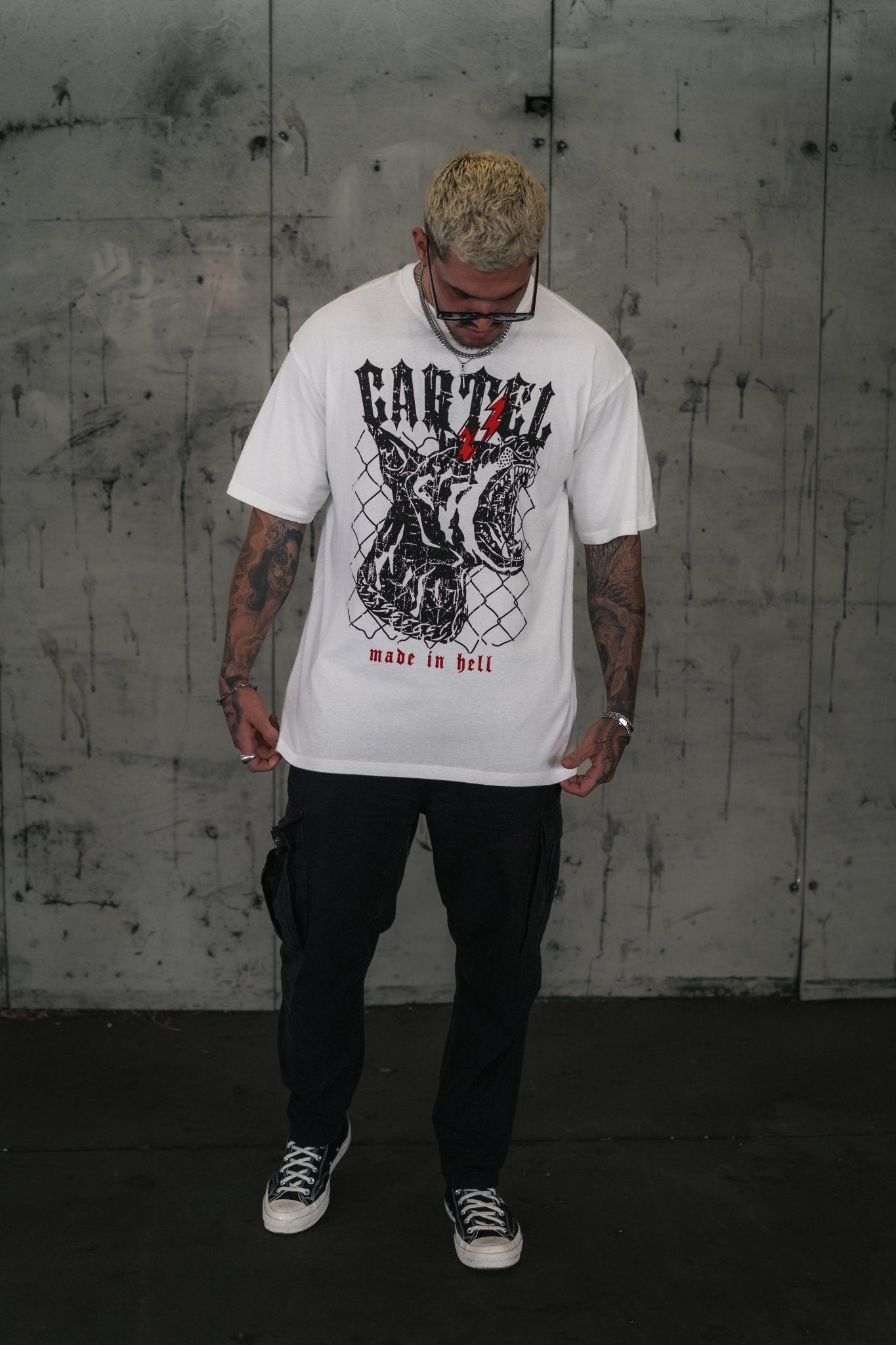 The Savage Tee