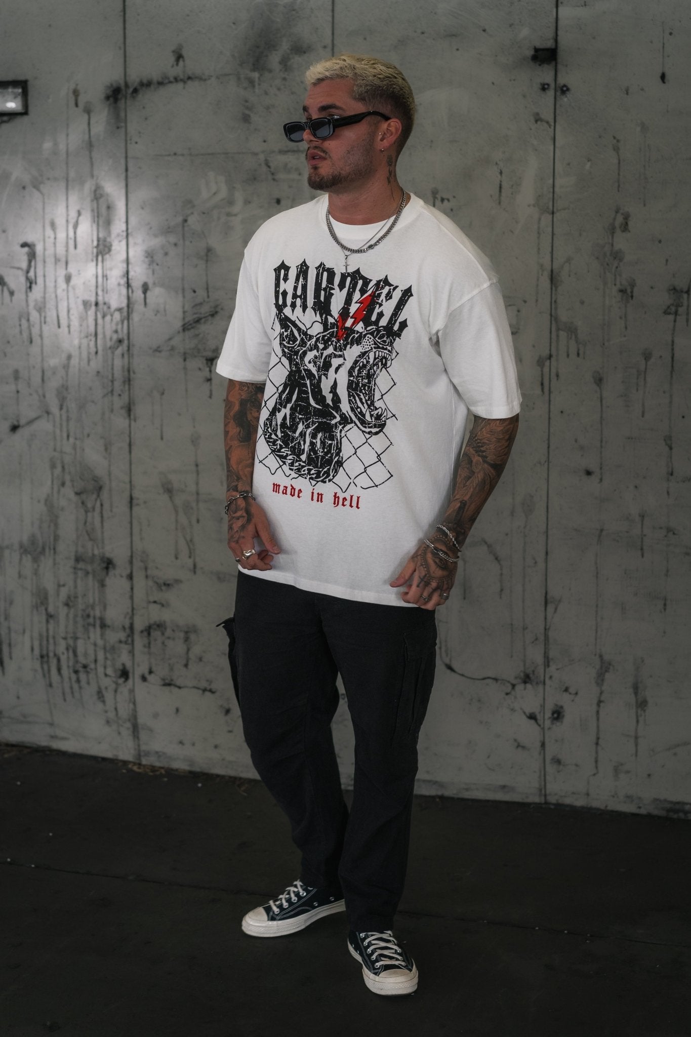 The Savage Tee