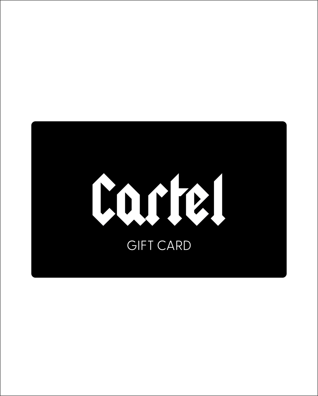 Gift Card