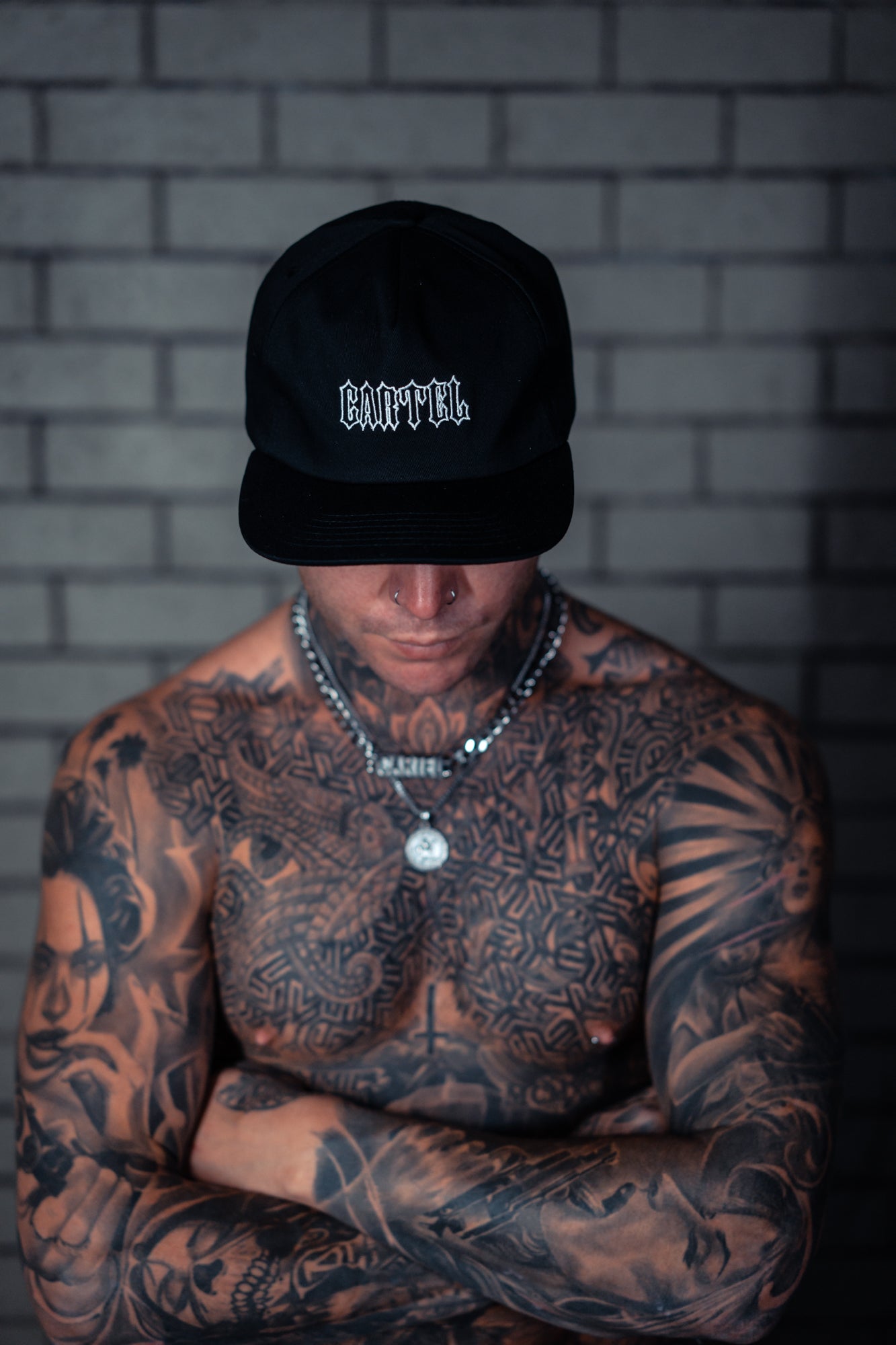 The Outsider Unstructured Strapback