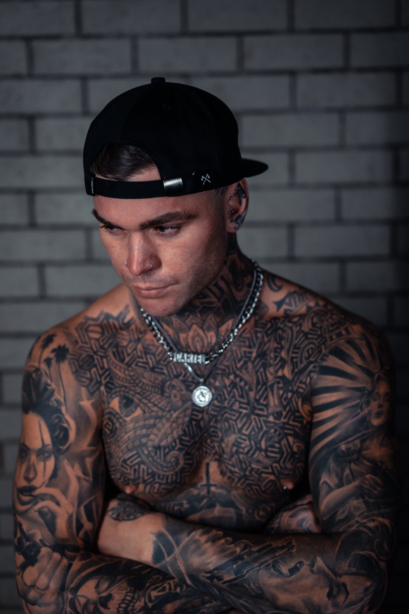 The Outsider Unstructured Strapback
