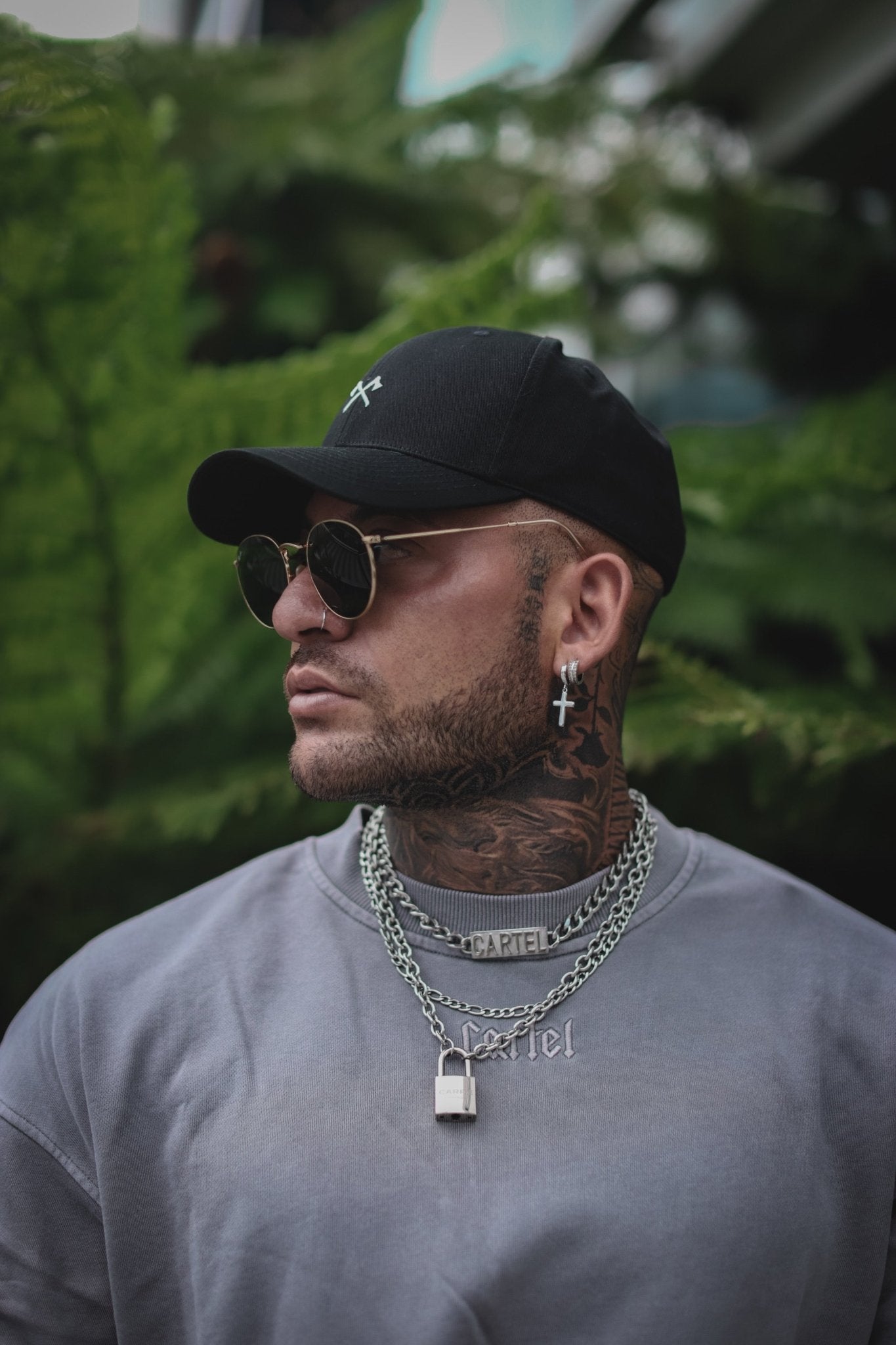 The Nameplate Cuban Link Chain