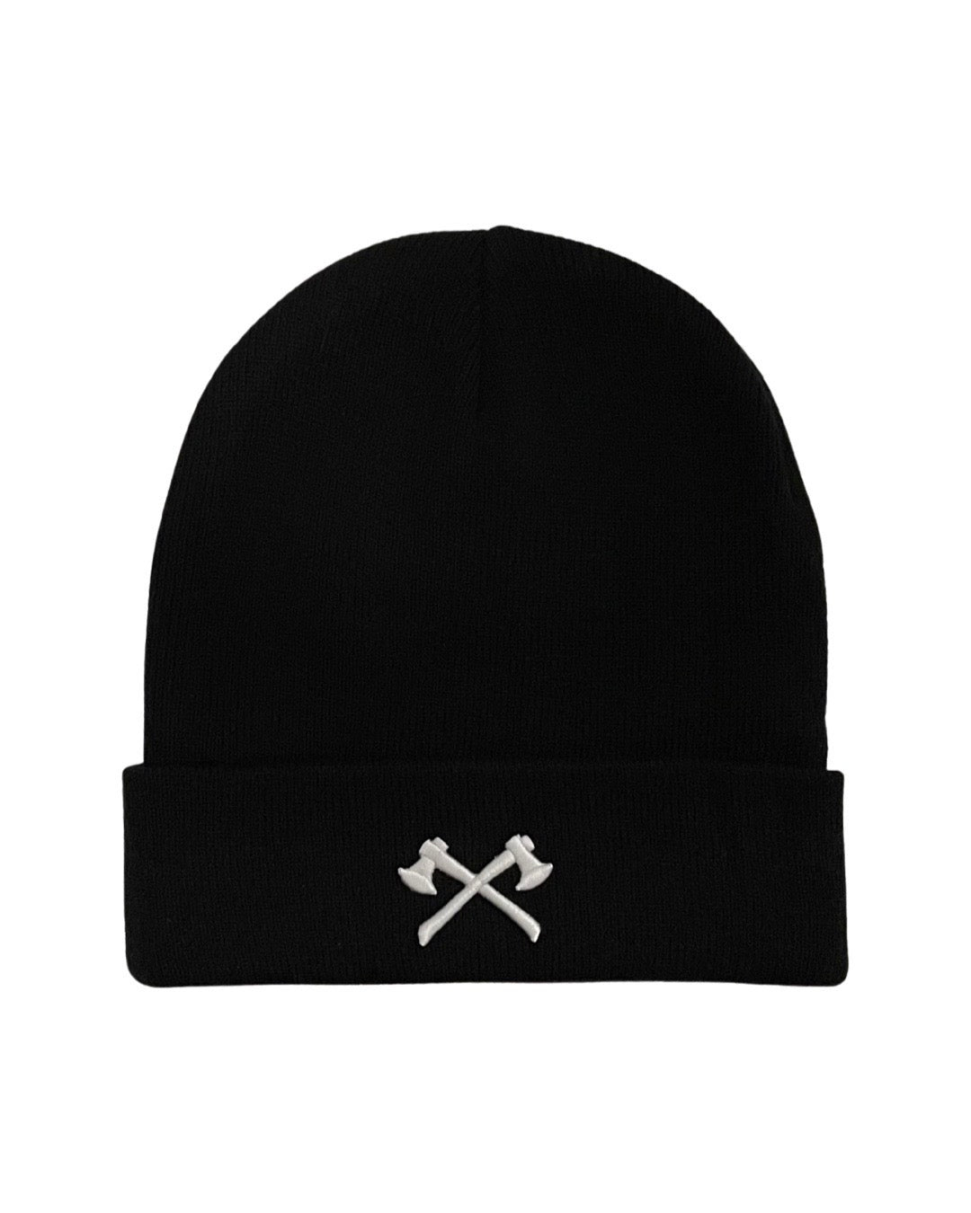 The OG Beanie - Black/White