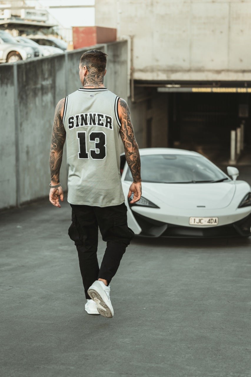 The Baller Jersey