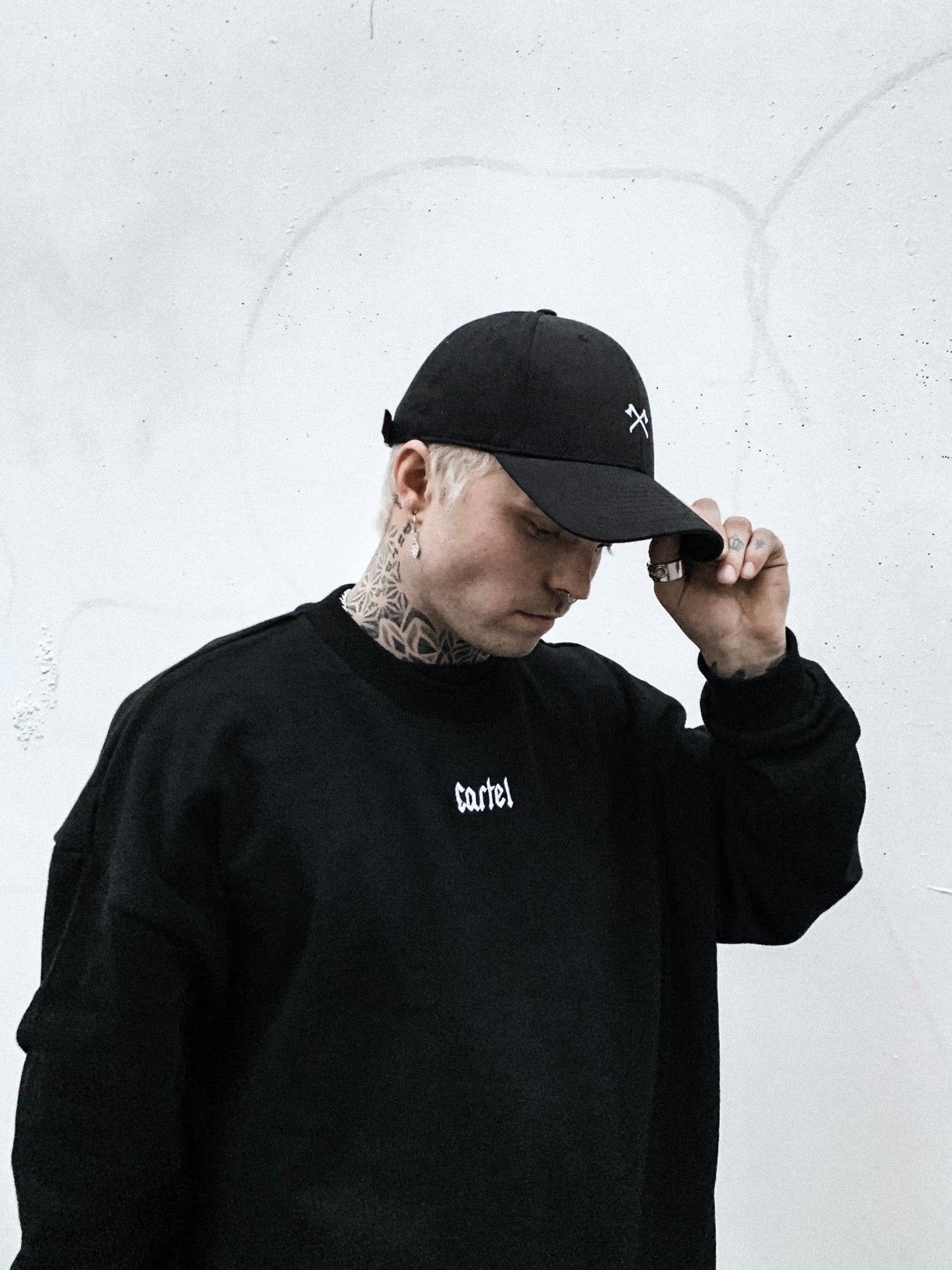 The Hell Bound Strapback Cap