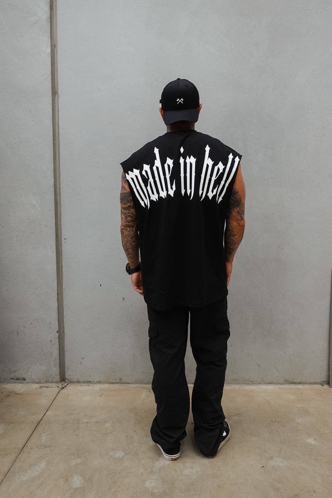 The Made in Hell Muscle