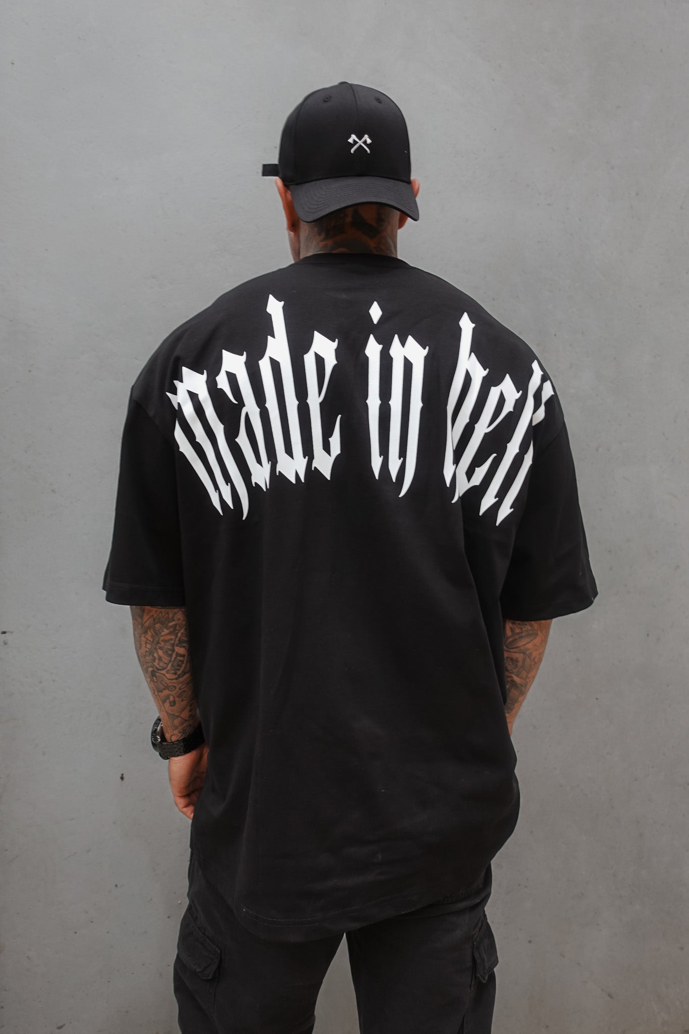 The Made in Hell Tee