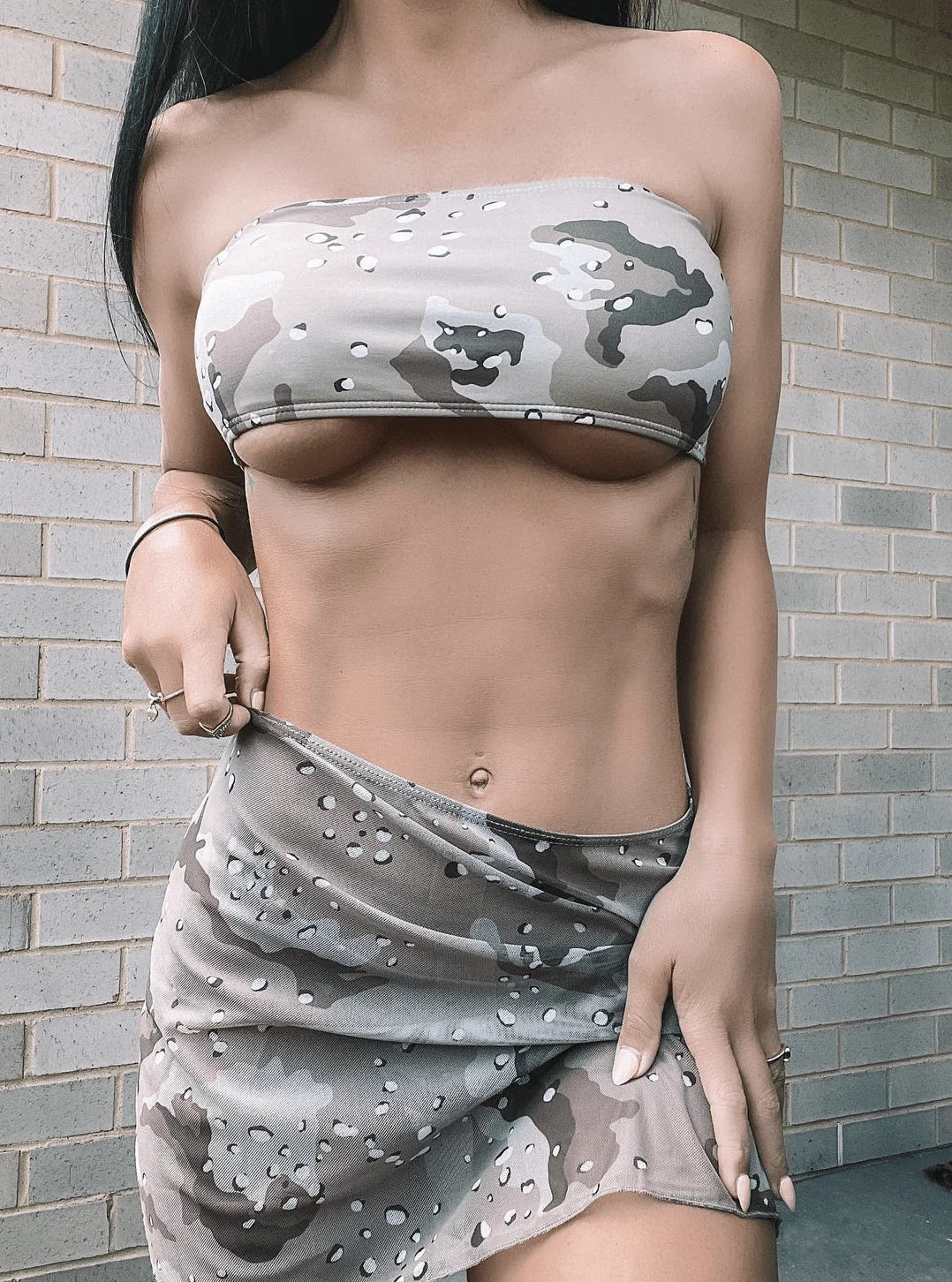 The Sargent Bandeau 3 Piece Bundle