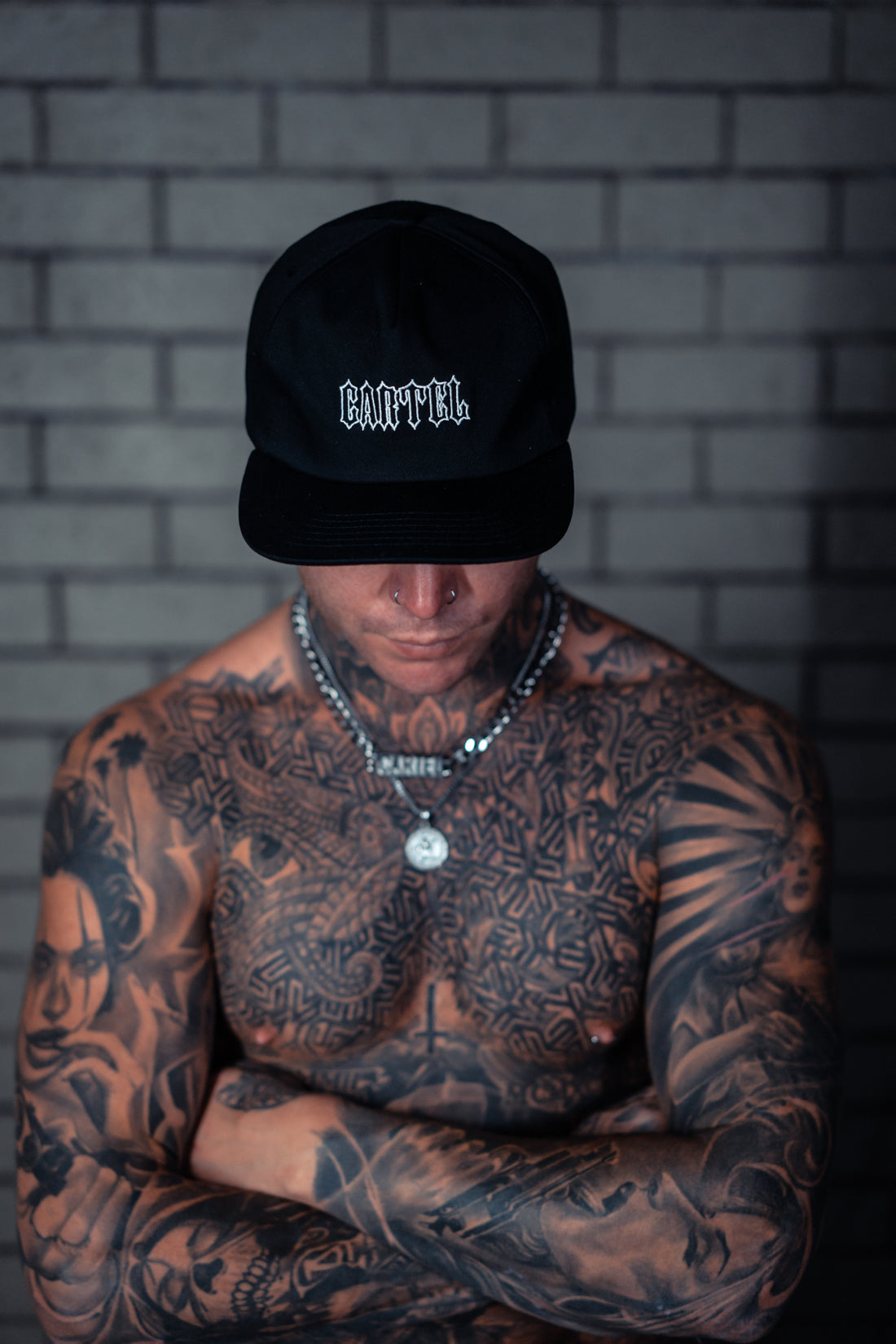 The Outsider Unstructured Strapback