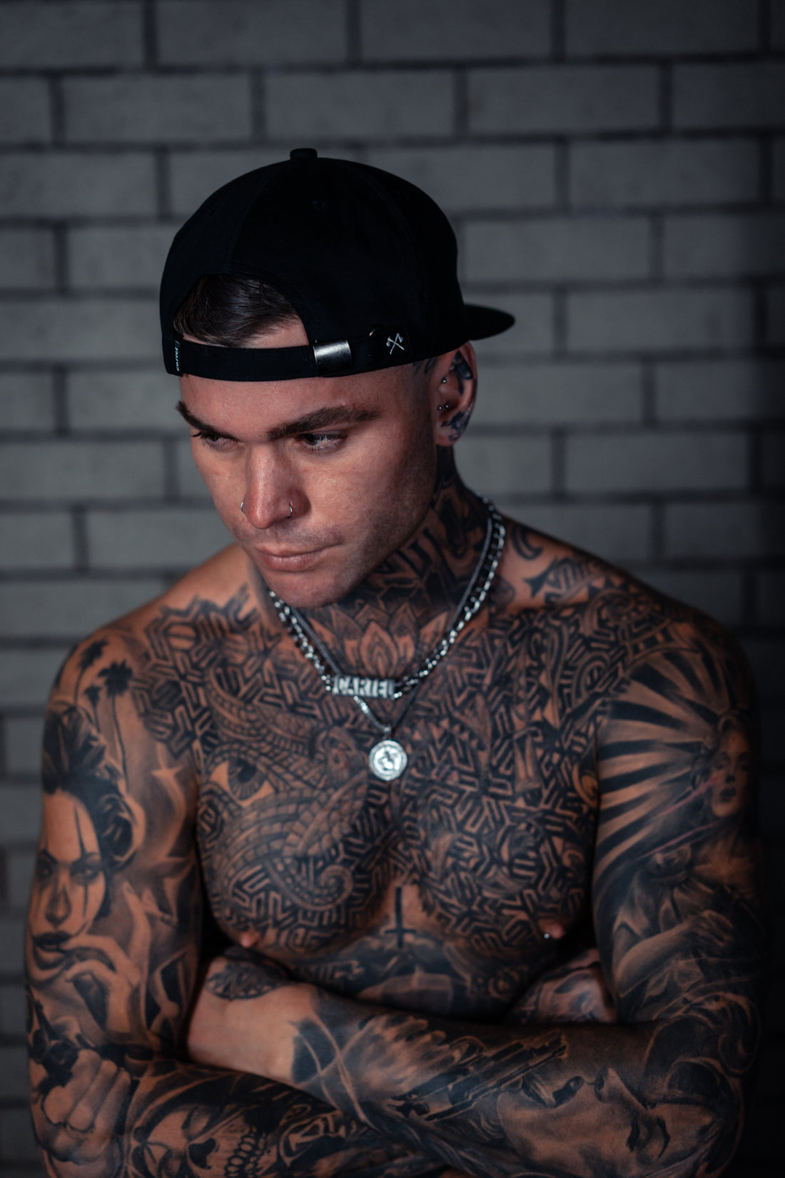 The Outsider Unstructured Strapback