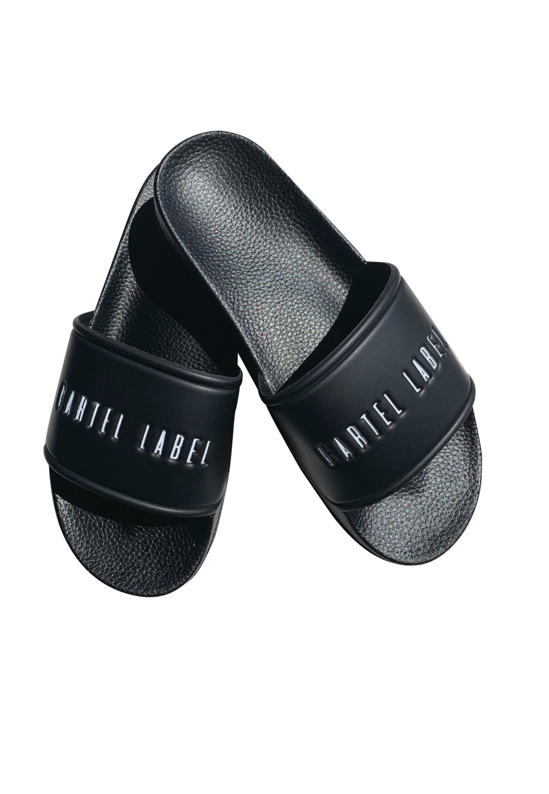 The Minimal Slides - Black