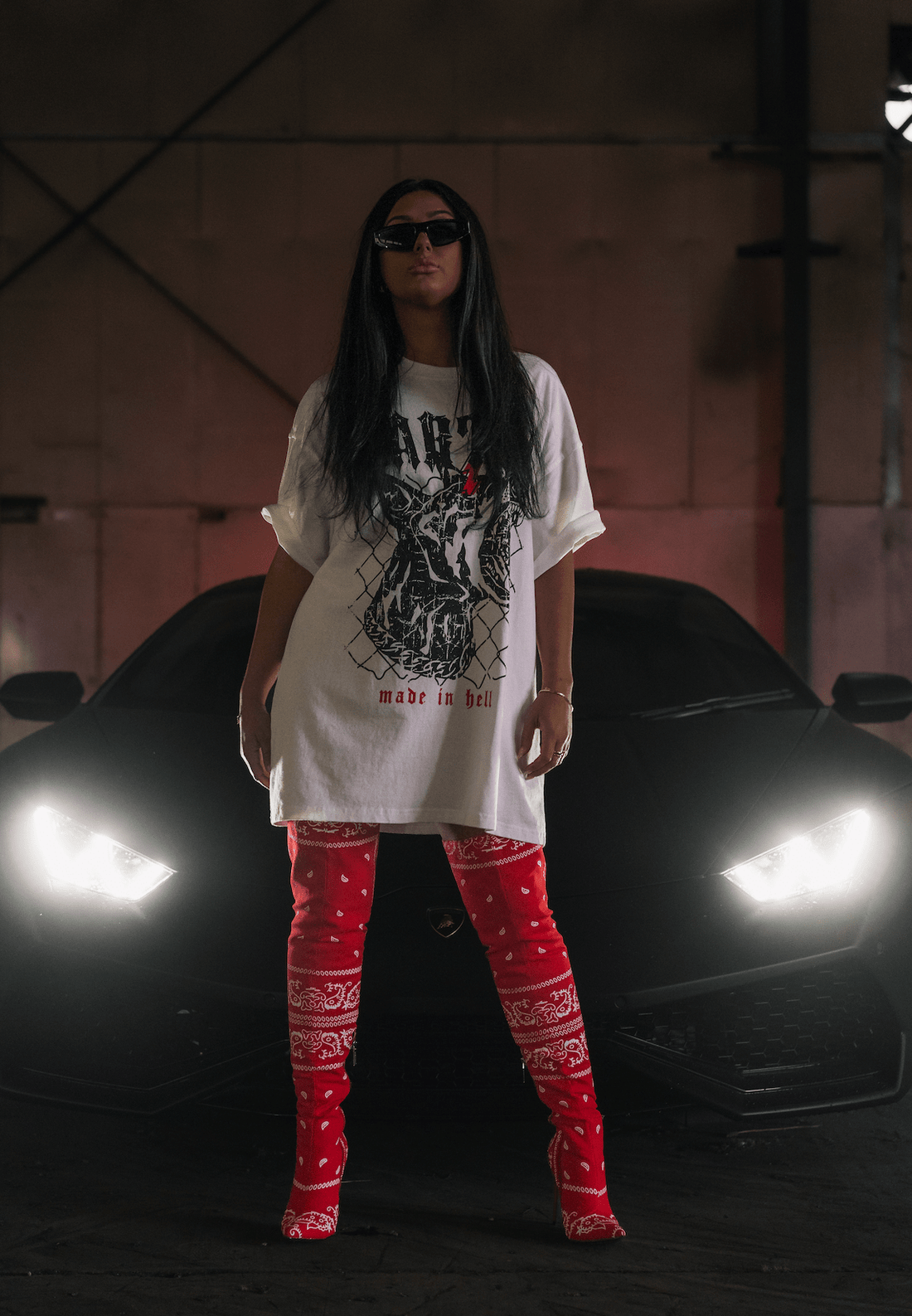 The Savage Tee